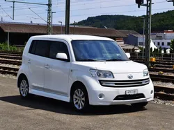 Gebraucht 2008 Daihatsu Materia Van / Kleinbus | CHF 4’500