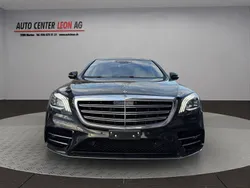 Gebraucht 2019 Mercedes S400 Limousine | CHF 65’900 (Etwas zu teuer)