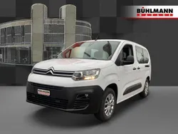 Mehrfarbig Gebraucht 2023 Citroën e-Berlingo Live Van / Kleinbus | CHF 28’499 (Guter Preis)