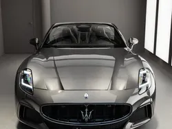 Grau Gebraucht 2024 Maserati GranCabrio Cabrio | CHF 228’000 (Guter Preis)