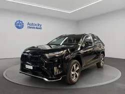 Schwarz Gebraucht 2024 Toyota RAV4 Hybrid Premium SUV | CHF 50’990 (Guter Preis)