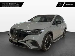 Gebraucht 2023 Mercedes EQE500 SUV | CHF 96’000 (Teuer)