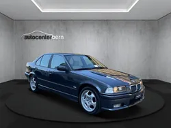 Gebraucht 1998 BMW 323 Sport Line Limousine | CHF 17’900