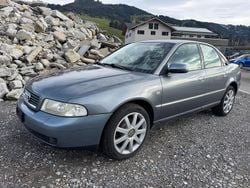 Gebraucht 1999 Audi A4 Ambiente | CHF 6’900 (Teuer)