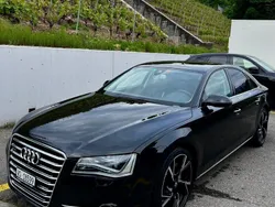Gebraucht 2011 Audi A8 Exclusive Limousine | CHF 22’500 (Fairer Preis)