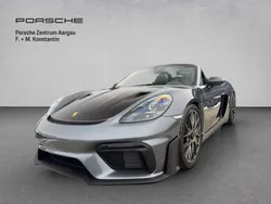 Neu 2025 Porsche 718 Spyder Cabrio | CHF 181’900 (Guter Preis)