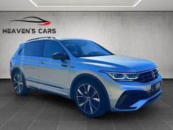 Gebraucht 2023 VW Tiguan R-line SUV | CHF 32’500 (Guter Preis)
