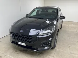 Schwarz Gebraucht 2023 Ford Kuga ST-Line SUV | CHF 24’850 (Superpreis)
