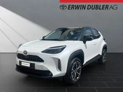 Weiss Neu 2025 Toyota Yaris Cross Premium SUV | CHF 38’590 (Fairer Preis)