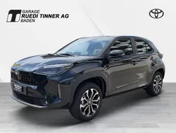 Schwarz Gebraucht 2023 Toyota Yaris Cross Trend SUV | CHF 31’900 (Guter Preis)