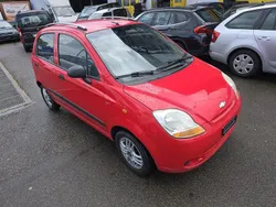 Gebraucht 2006 Chevrolet Matiz SE Kleinwagen | CHF 700