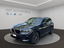Grau Gebraucht 2021 BMW iX3 M Sport SUV | CHF 41’900