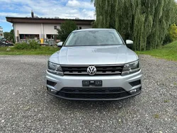 Gebraucht 2018 VW Tiguan Comfortline SUV | CHF 17’800 (Superpreis)