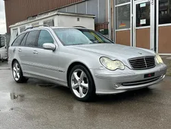 Gebraucht 2003 Mercedes C200 Classic | CHF 1’800