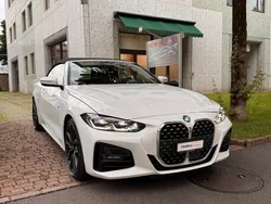 Gebraucht 2023 BMW 420 M Sport Cabrio | CHF 45’900 (Guter Preis)