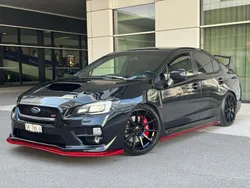 Gebraucht 2017 Subaru WRX Sport | CHF 34’900 (Fairer Preis)