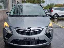 Gebraucht 2014 Opel Zafira Tourer Van / Kleinbus | CHF 8’300 (Teuer)