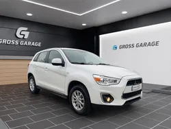 Gebraucht 2015 Mitsubishi ASX SUV | CHF 9’900 (Guter Preis)