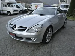 Gebraucht 2007 Mercedes SLK200 Cabrio | CHF 7’900 (Fairer Preis)