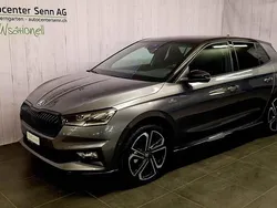 Gebraucht 2025 Skoda Fabia Monte Carlo Limousine | CHF 29’960 (Fairer Preis)