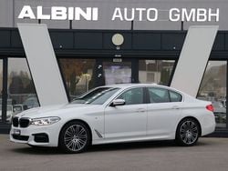Gebraucht 2019 BMW 540 M Sport Limousine | CHF 42’900 (Fairer Preis)