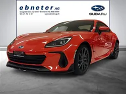 Rot Gebraucht 2023 Subaru BRZ Coupé | CHF 36’820 (Fairer Preis)