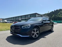 Gebraucht 2022 Mercedes E200 Avantgarde | CHF 39’790 (Superpreis)