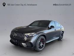Neu 2025 Mercedes GLC63 AMG AMG Coupé | CHF 118’500 (Guter Preis)