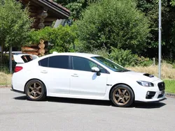 Gebraucht 2015 Subaru WRX Sport | CHF 25’900 (Fairer Preis)