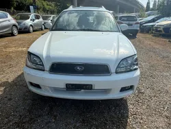 Gebraucht 2002 Subaru Legacy | CHF 1’300 (Superpreis)