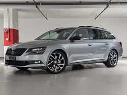Gebraucht 2018 Skoda Superb SportlinePlus Kombi | CHF 17’900 (Superpreis)