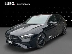 Gebraucht 2023 Mercedes A250 AMG line Limousine | CHF 39’900 (Fairer Preis)