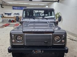 Gebraucht 2014 Land Rover Defender SUV | CHF 39’000
