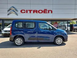 Blau Gebraucht 2023 Citroën e-Berlingo Feel Van / Kleinbus | CHF 28’600 (Guter Preis)