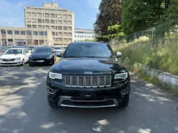 Gebraucht 2014 Jeep Grand Cherokee Overland SUV | CHF 11’700 (Superpreis)