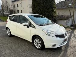 Gebraucht 2016 Nissan Note Acenta+ Van / Kleinbus | CHF 6’900 (Fairer Preis)