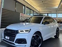 Gebraucht 2018 Audi SQ5 SUV | CHF 43’990 (Etwas zu teuer)