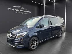 Gebraucht 2021 Mercedes V300 Avantgarde Van / Kleinbus | CHF 70’900 (Guter Preis)