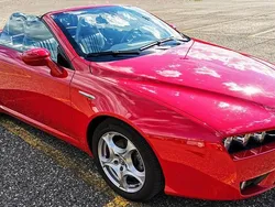 Gebraucht 2007 Alfa Romeo Spider Cabrio | CHF 9’950 (Superpreis)