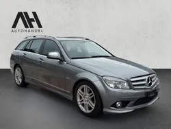 Gebraucht 2008 Mercedes C320 Avantgarde | CHF 9’800