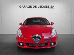 Gebraucht 2014 Alfa Romeo Giulietta Exclusive Kleinwagen | CHF 11’900 (Superpreis)