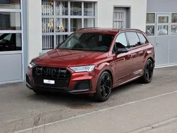 Gebraucht 2022 Audi SQ7 Ambiente SUV | CHF 73’900 (Superpreis)