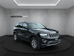 Gebraucht 2015 Jeep Grand Cherokee Limited SUV | CHF 14’900 (Guter Preis)
