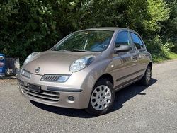 Gebraucht 2008 Nissan Micra Visia Kleinwagen | CHF 2’999 (Etwas zu teuer)