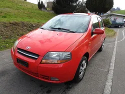 Gebraucht 2004 Chevrolet Kalos SX | CHF 1’500 (Fairer Preis)