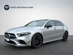Gebraucht 2021 Mercedes A35 AMG AMG Limousine | CHF 38’900 (Guter Preis)
