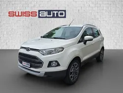 Gebraucht 2014 Ford Ecosport Titanium SUV | CHF 6’899 (Fairer Preis)