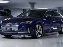 Gebraucht 2017 Audi S5 Sportback Kleinwagen | CHF 29’900 (Guter Preis)