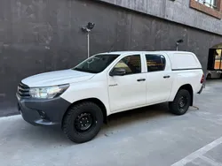 Gebraucht 2018 Toyota HiLux Premium Abholung | CHF 29’900 (Guter Preis)