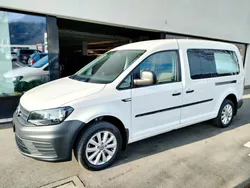 Gebraucht 2018 VW Caddy Maxi Family Van / Kleinbus | CHF 19’900 (Guter Preis)